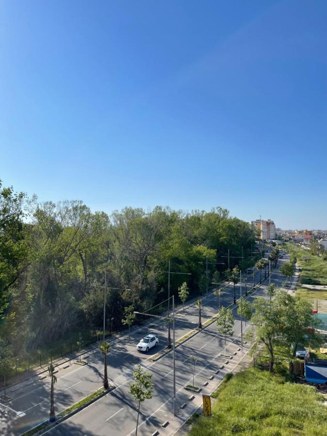 Amaris Apartments Durrës Exterior foto